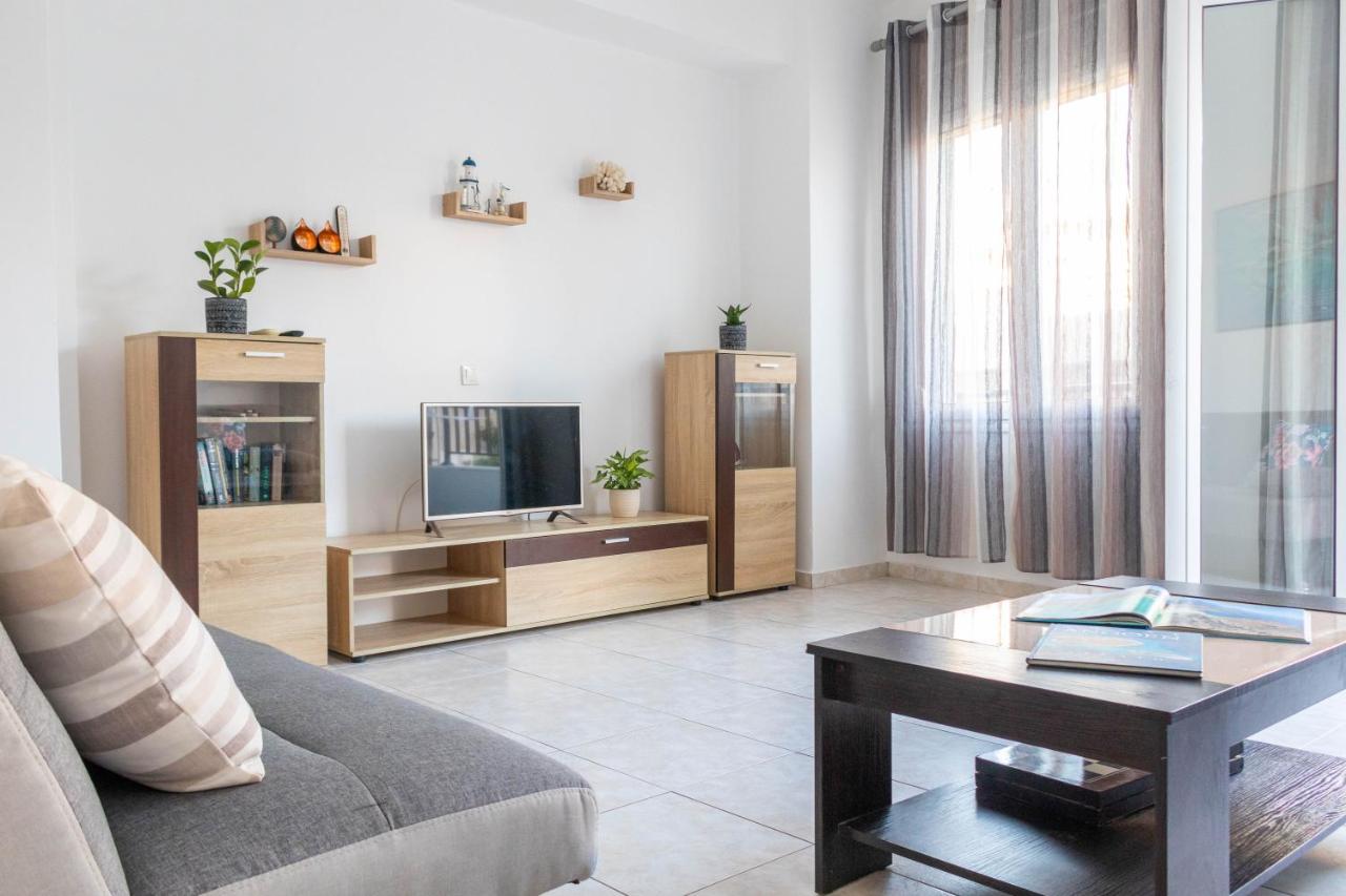 Friendly & Comfy Apartment Ierapetra  Exterior photo