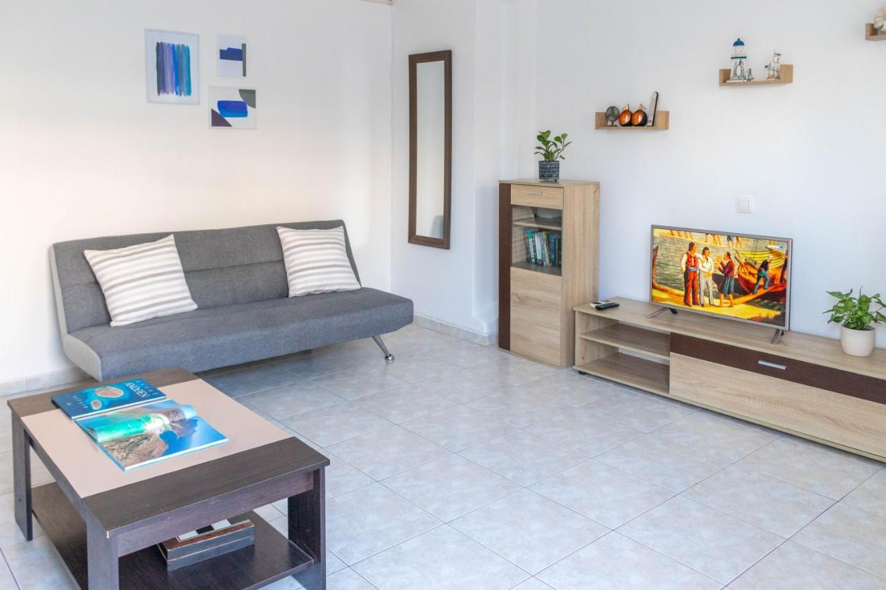 Friendly & Comfy Apartment Ierapetra  Exterior photo