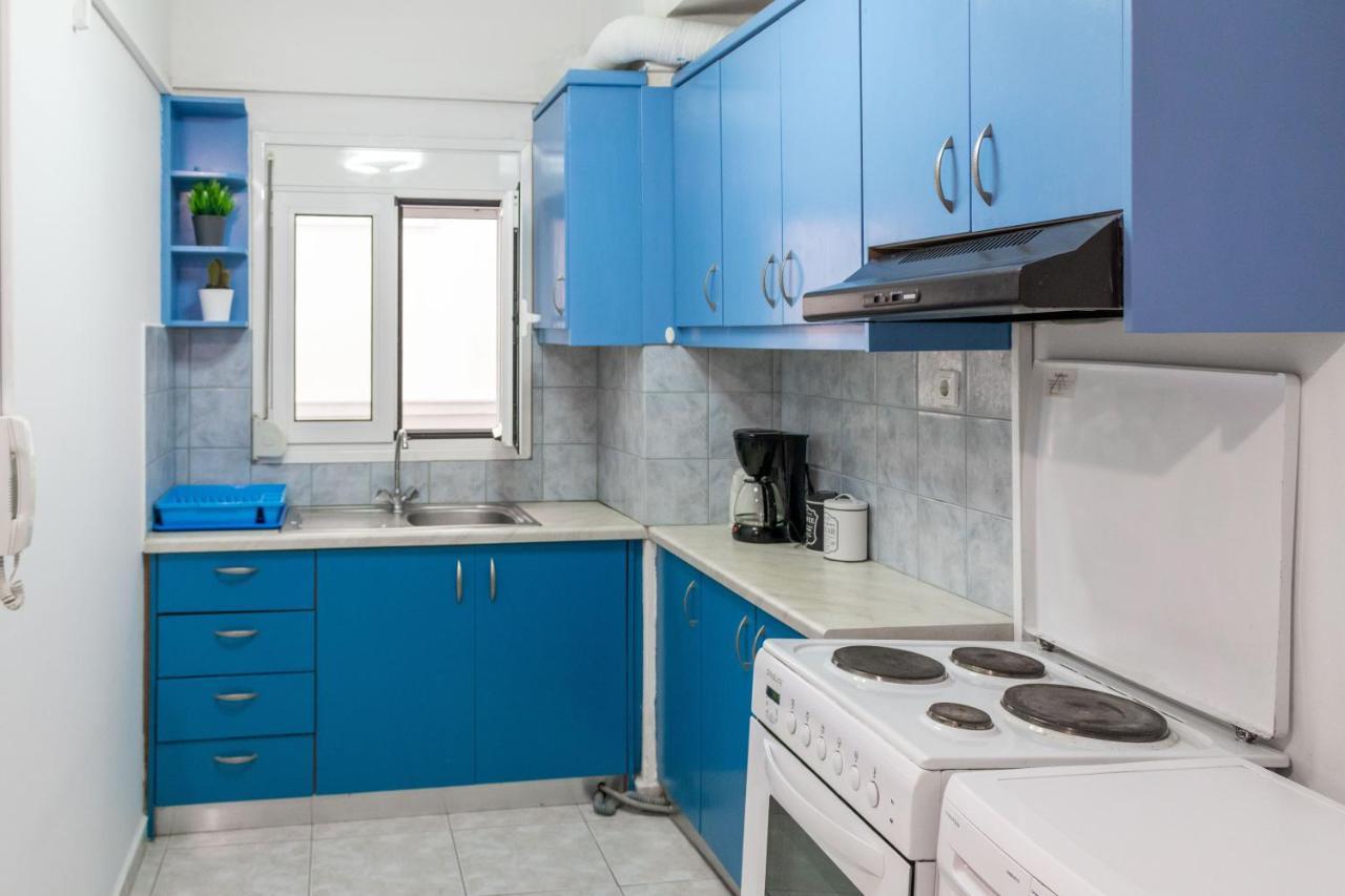 Friendly & Comfy Apartment Ierapetra  Exterior photo