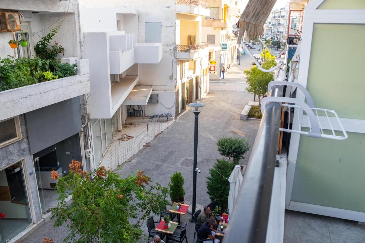 Friendly & Comfy Apartment Ierapetra  Exterior photo