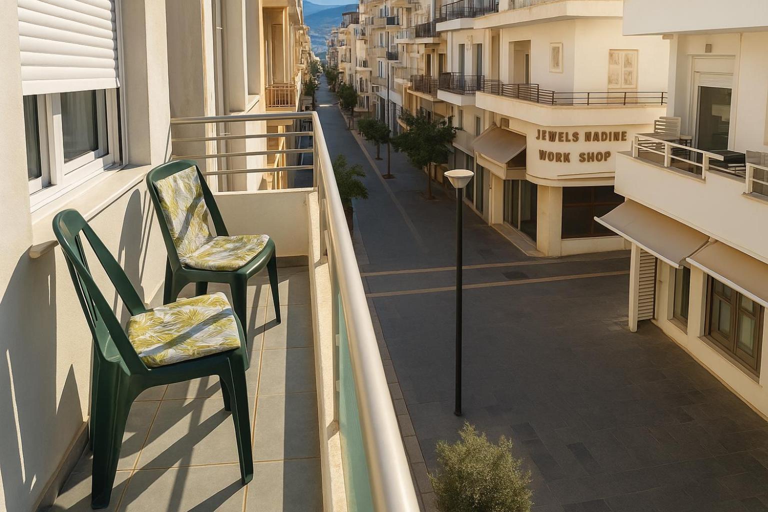 Friendly & Comfy Apartment Ierapetra  Exterior photo
